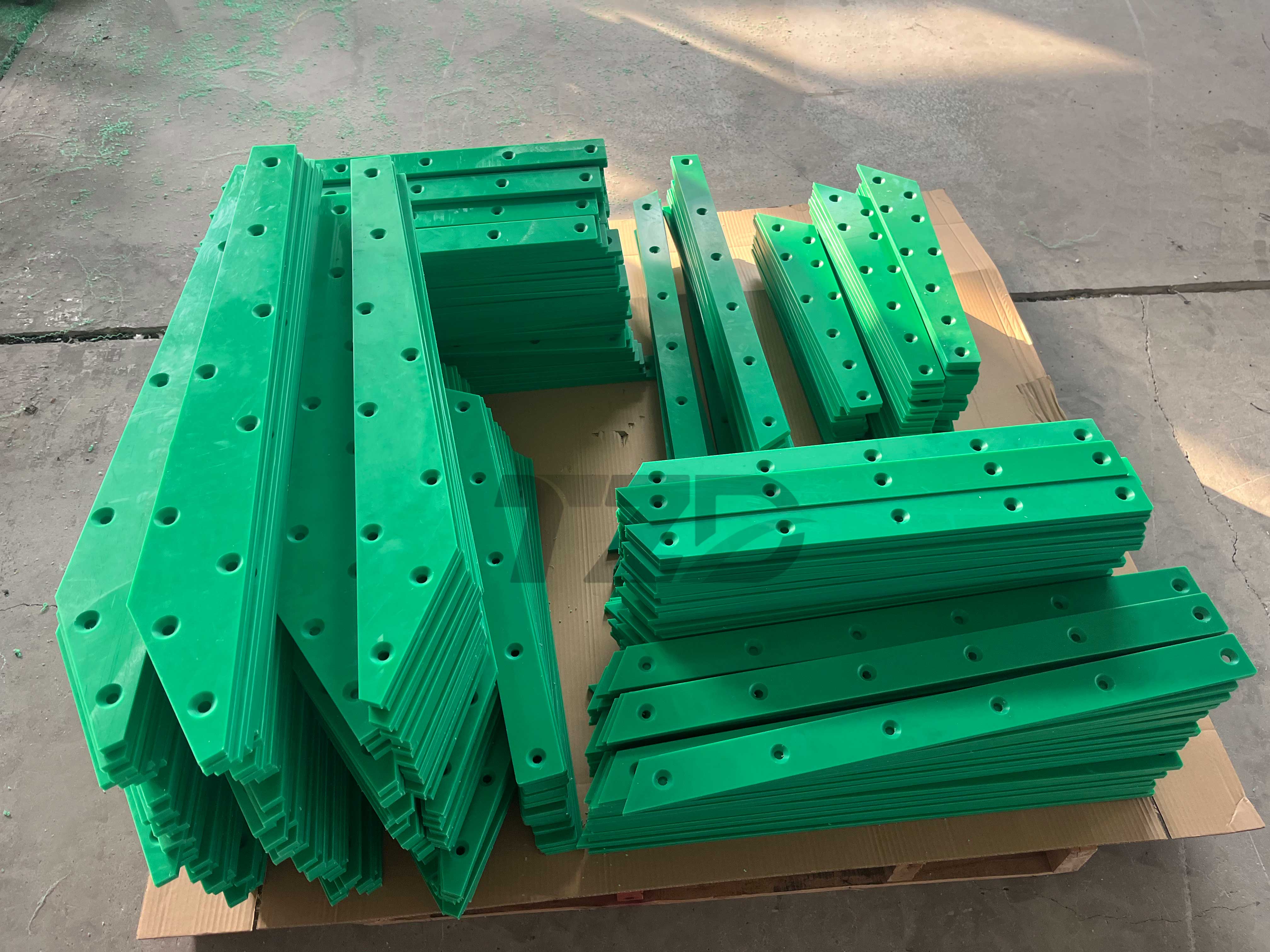 超高分子量聚乙烯加工件源头工厂